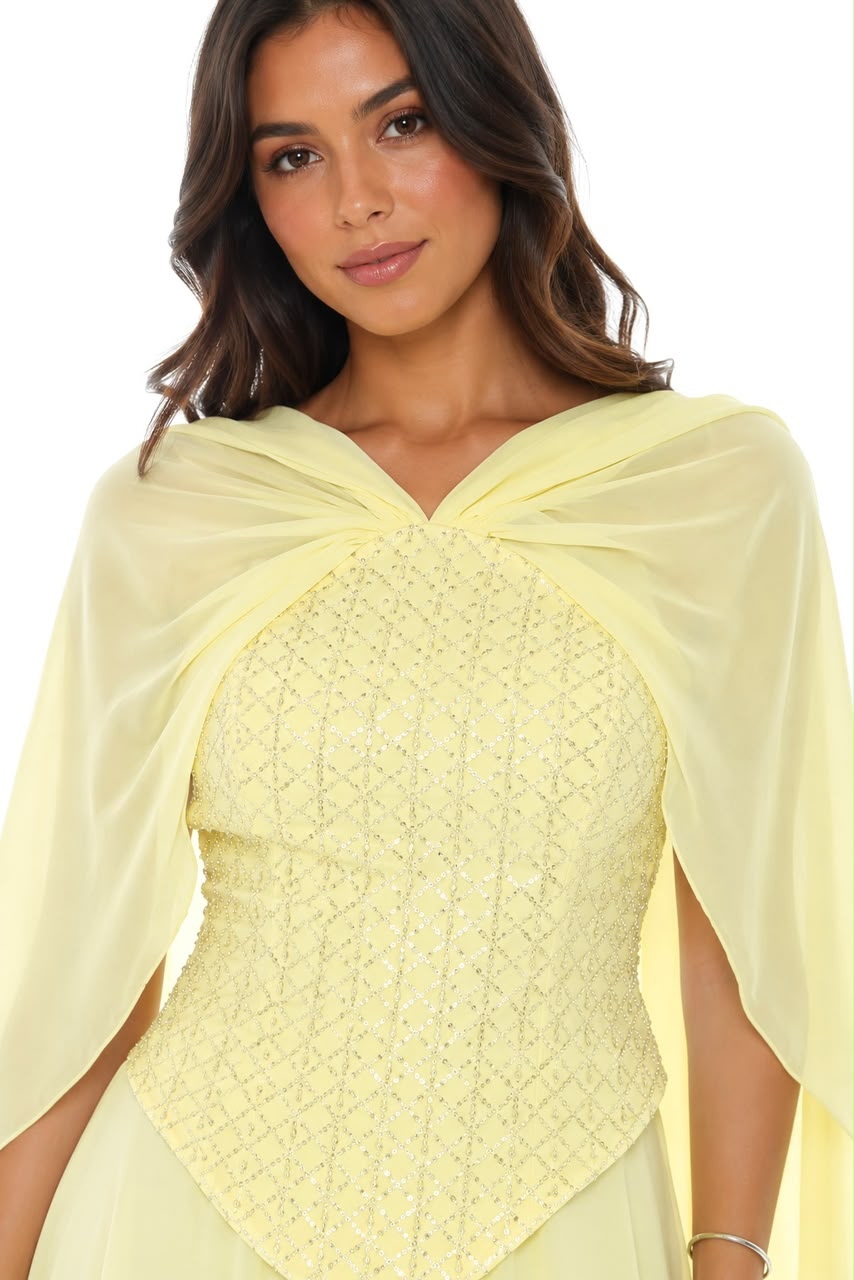 Lemon Veil