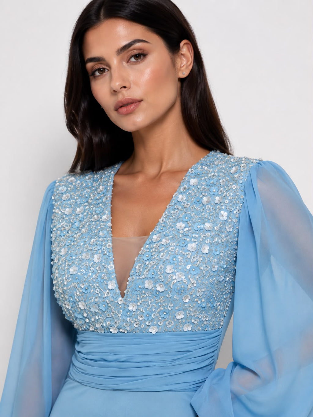 The Elodie Gown