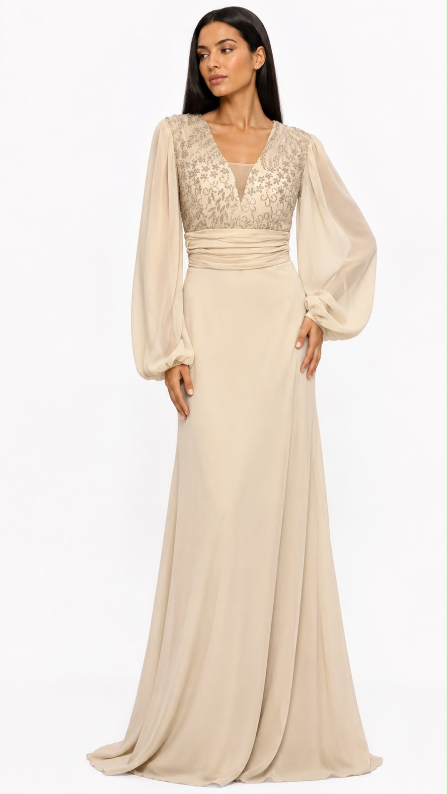 Solene Gown