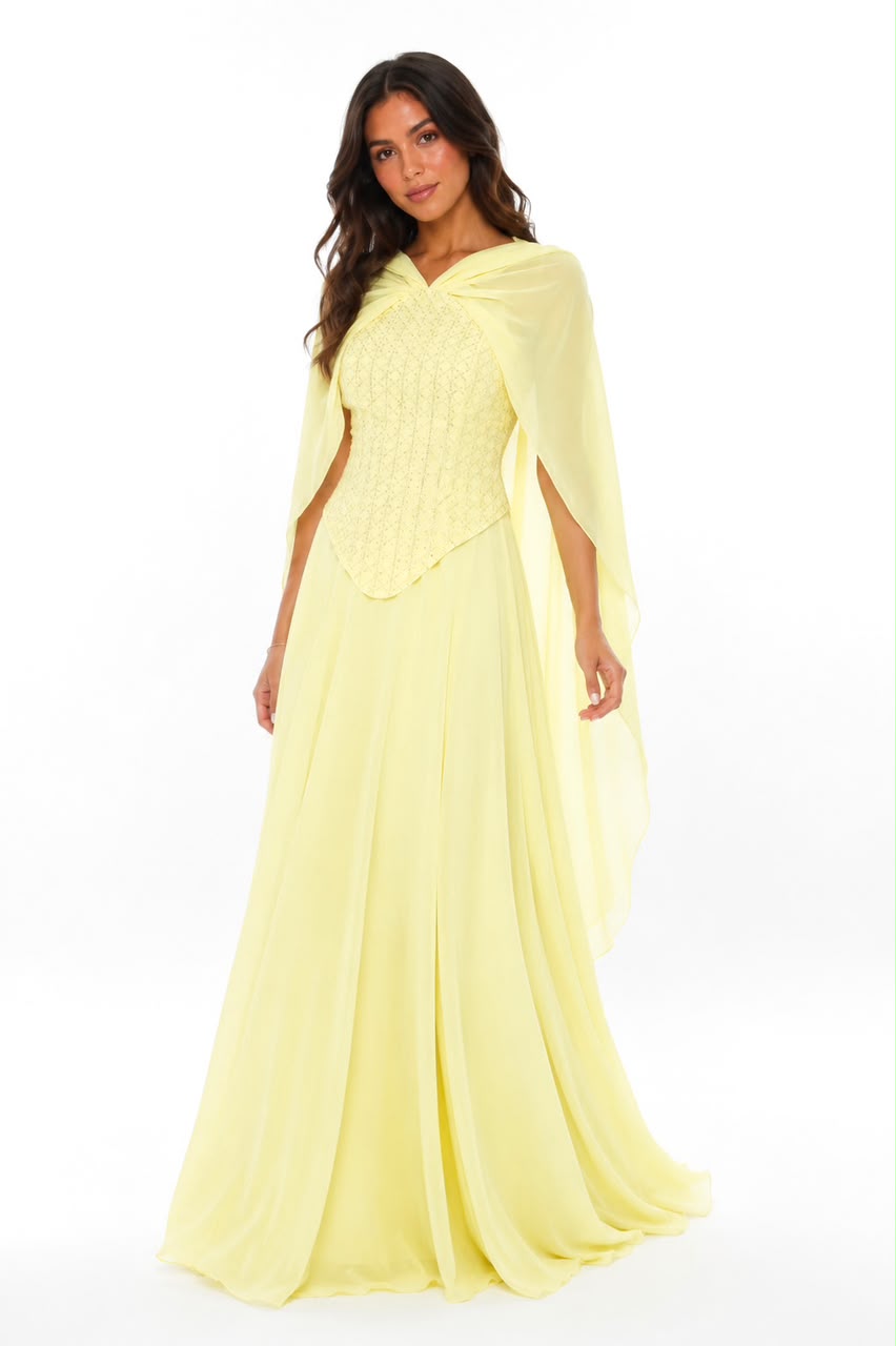 Lemon Veil