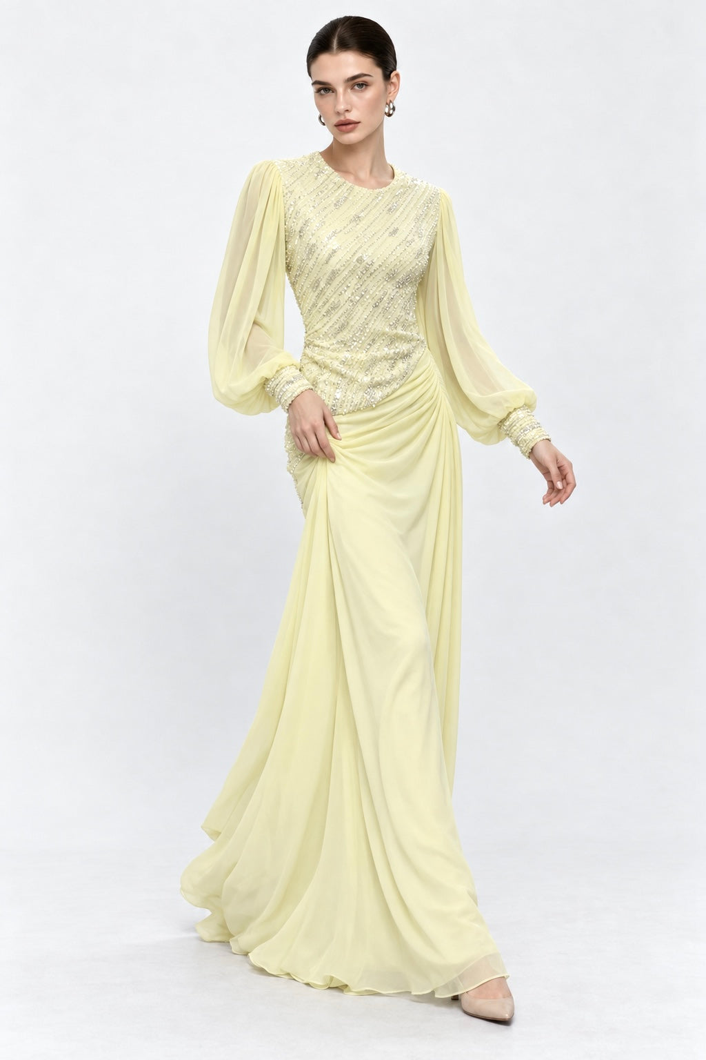 The Aurelia Gown