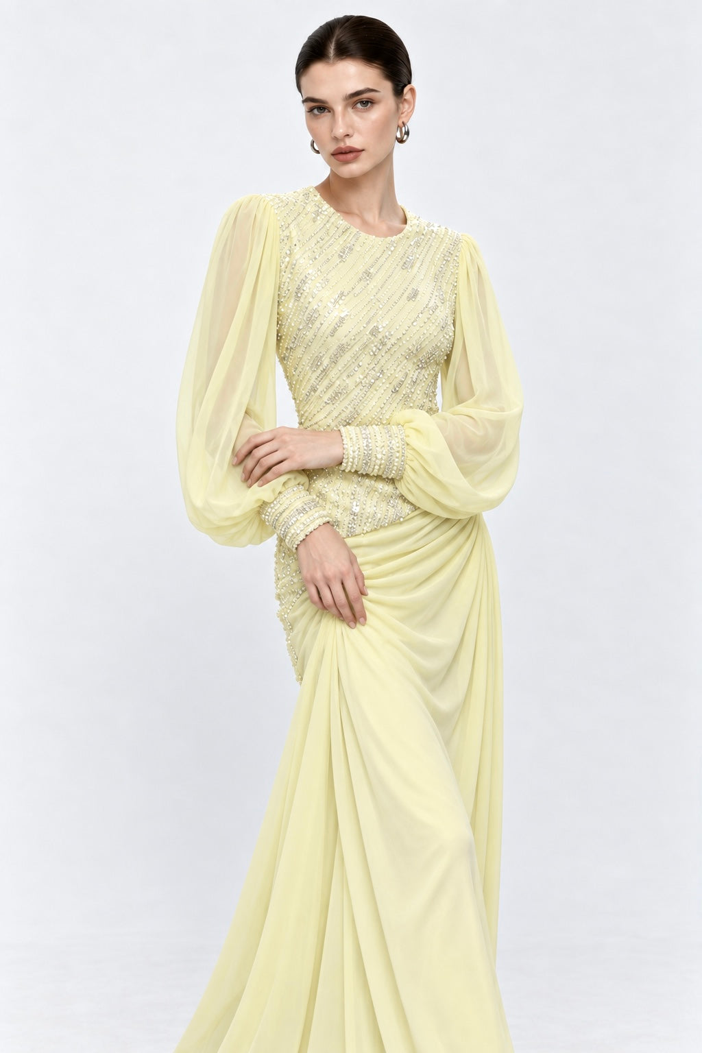 The Aurelia Gown