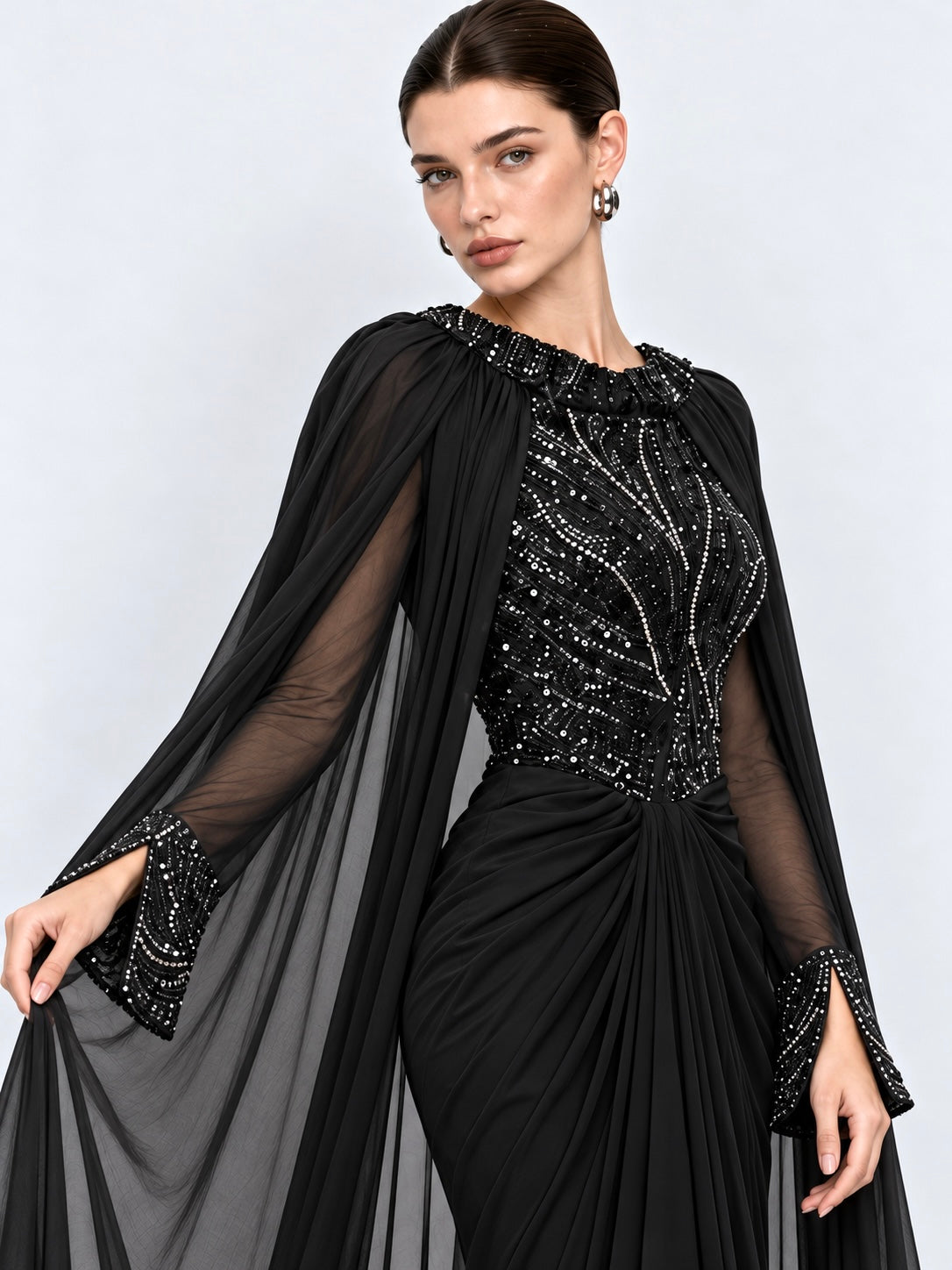 The Nocturne Gown