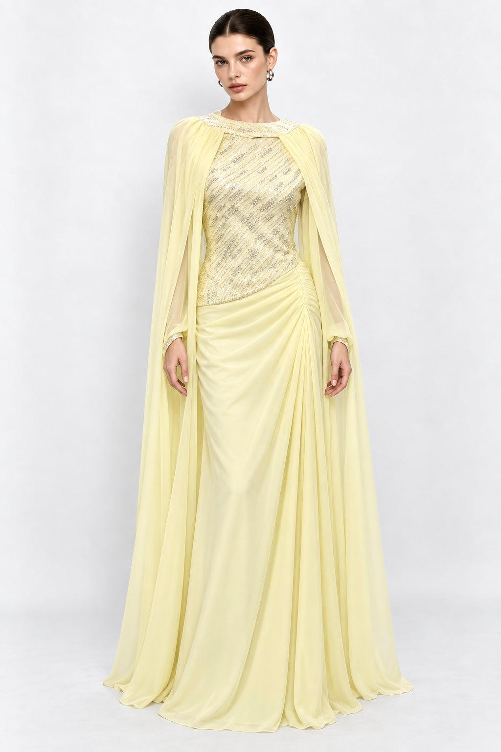 The Aurelia Gown