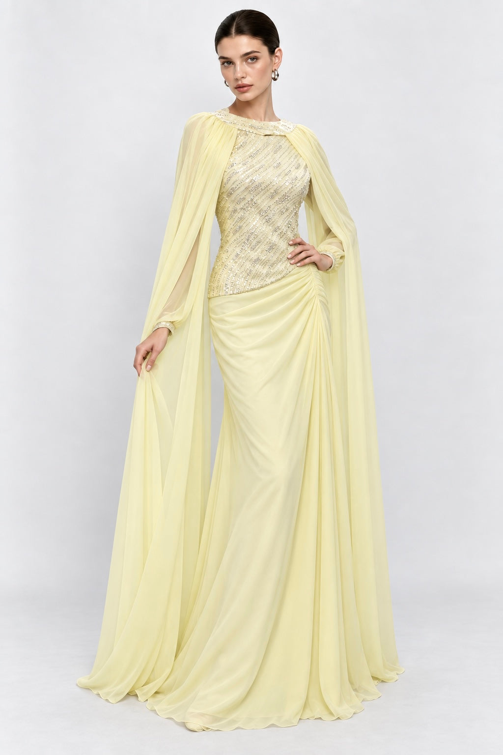 The Aurelia Gown