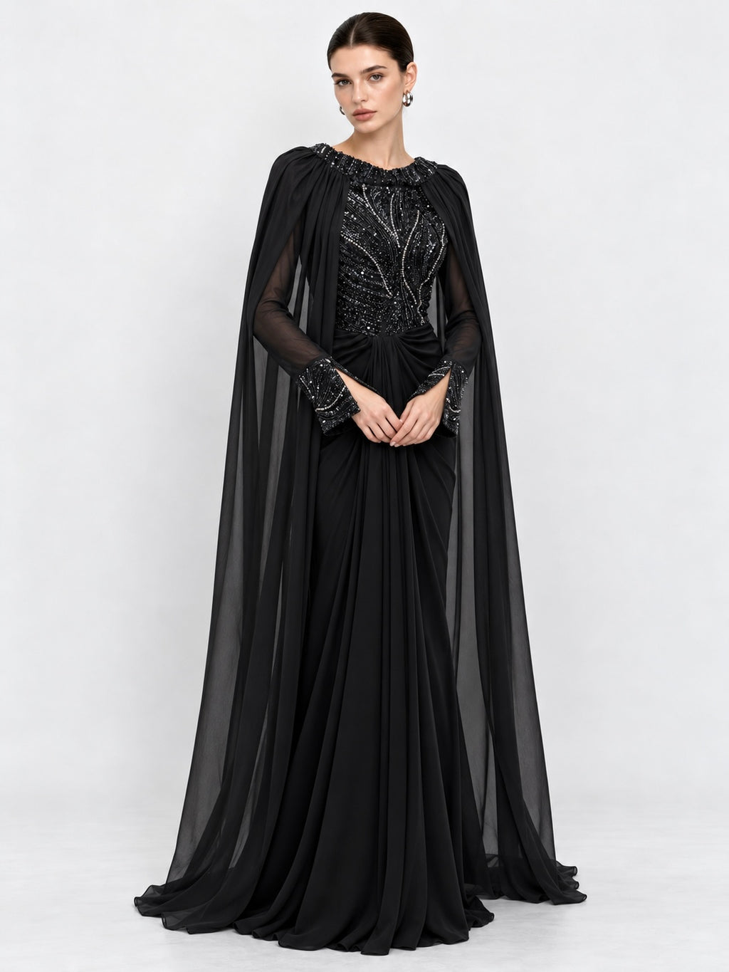 The Nocturne Gown