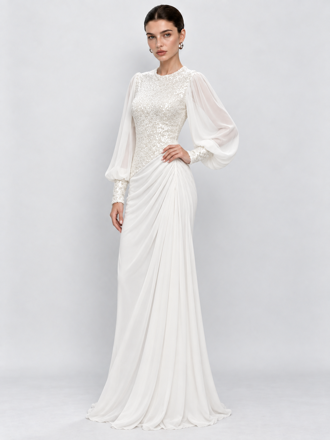 The Lumière Gown II