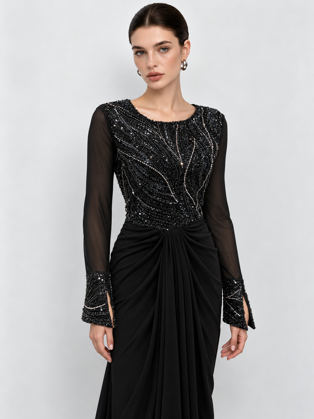 The Nocturne Gown