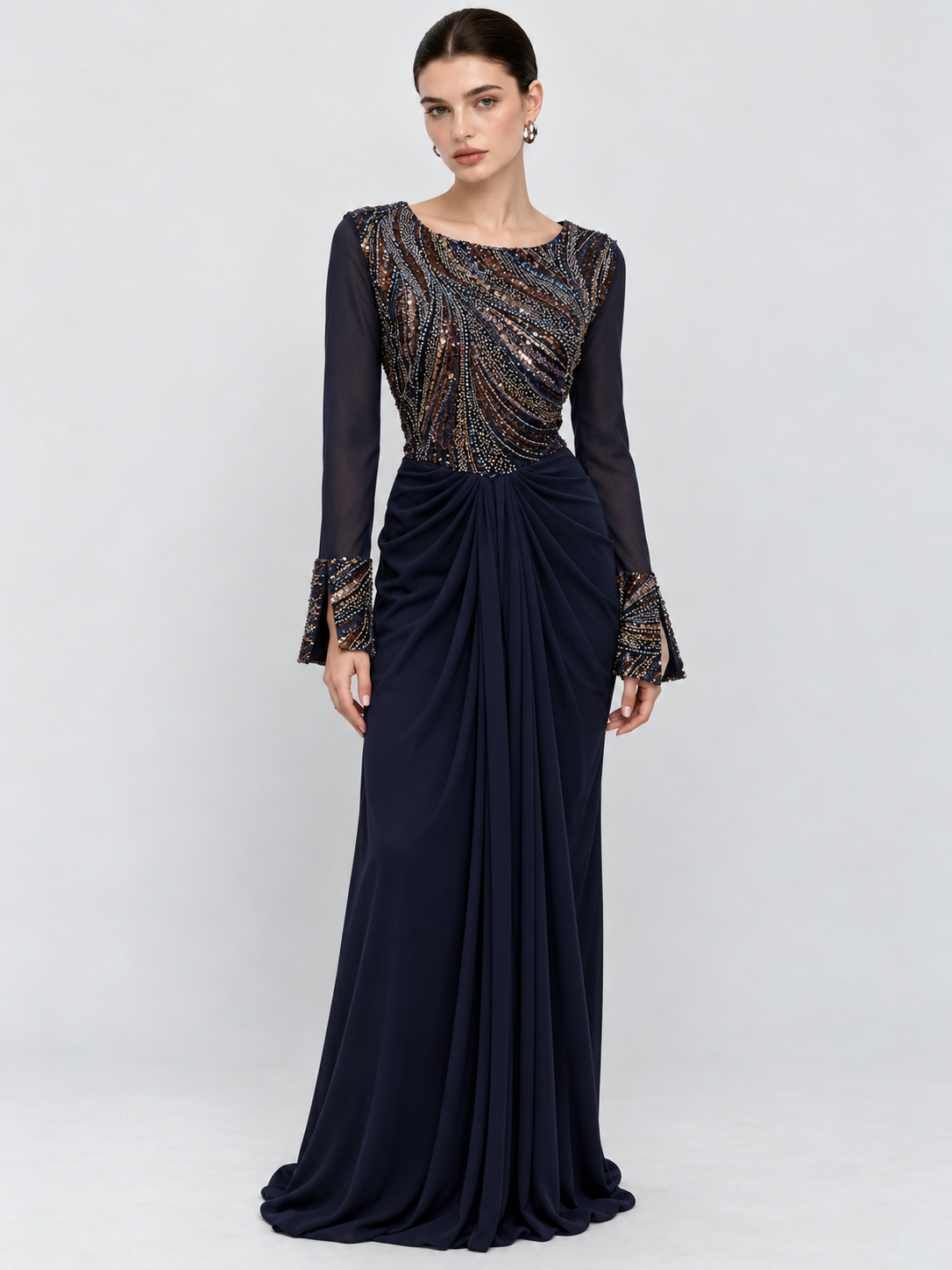 The Nocturne Gown
