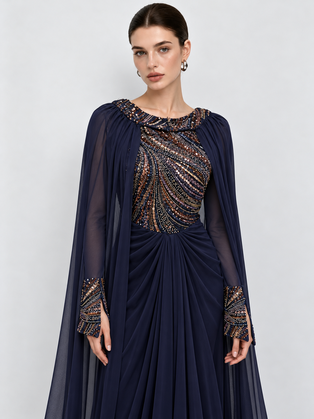 The Nocturne Gown
