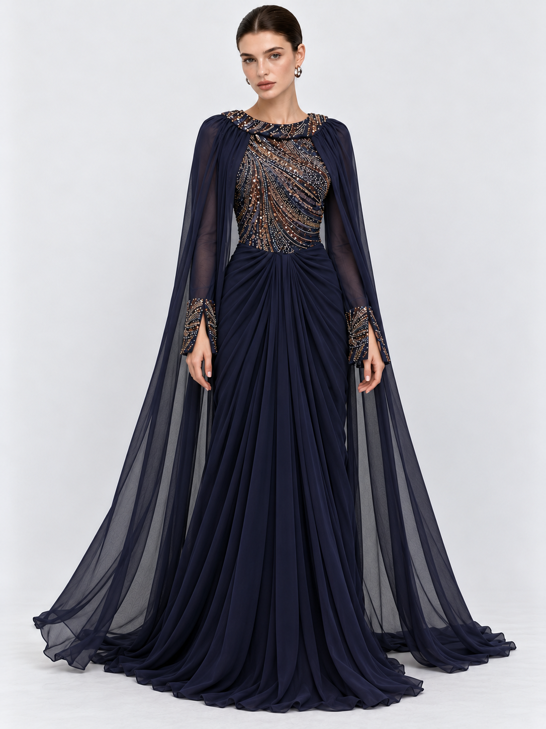 The Nocturne Gown