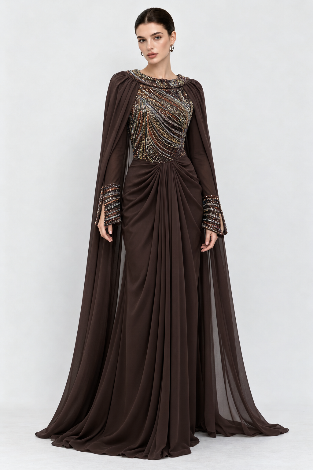 The Nocturne Gown