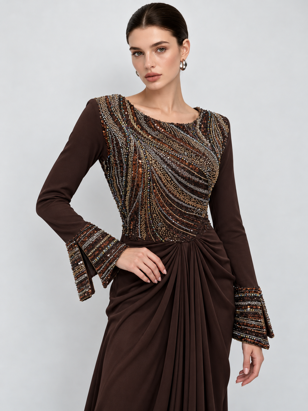 The Nocturne Gown