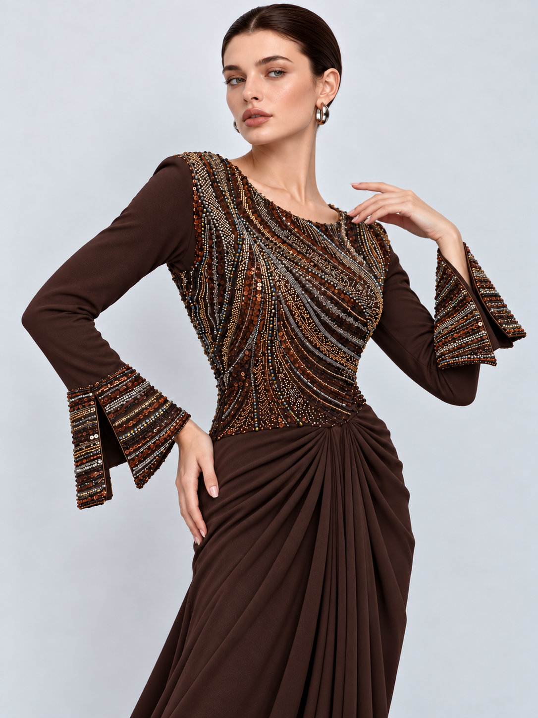 The Nocturne Gown