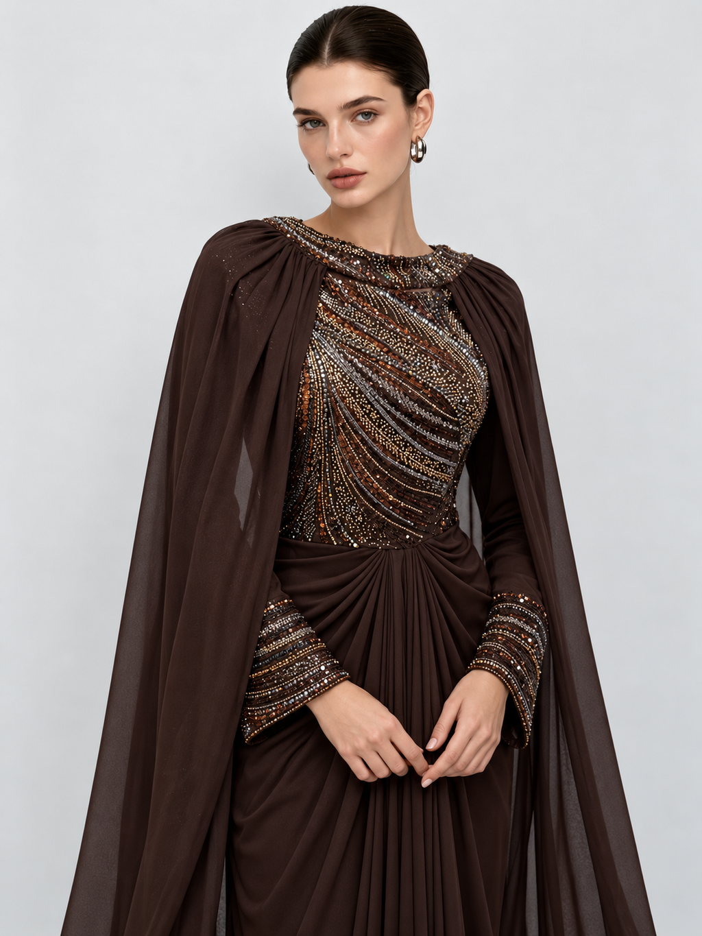 The Nocturne Gown