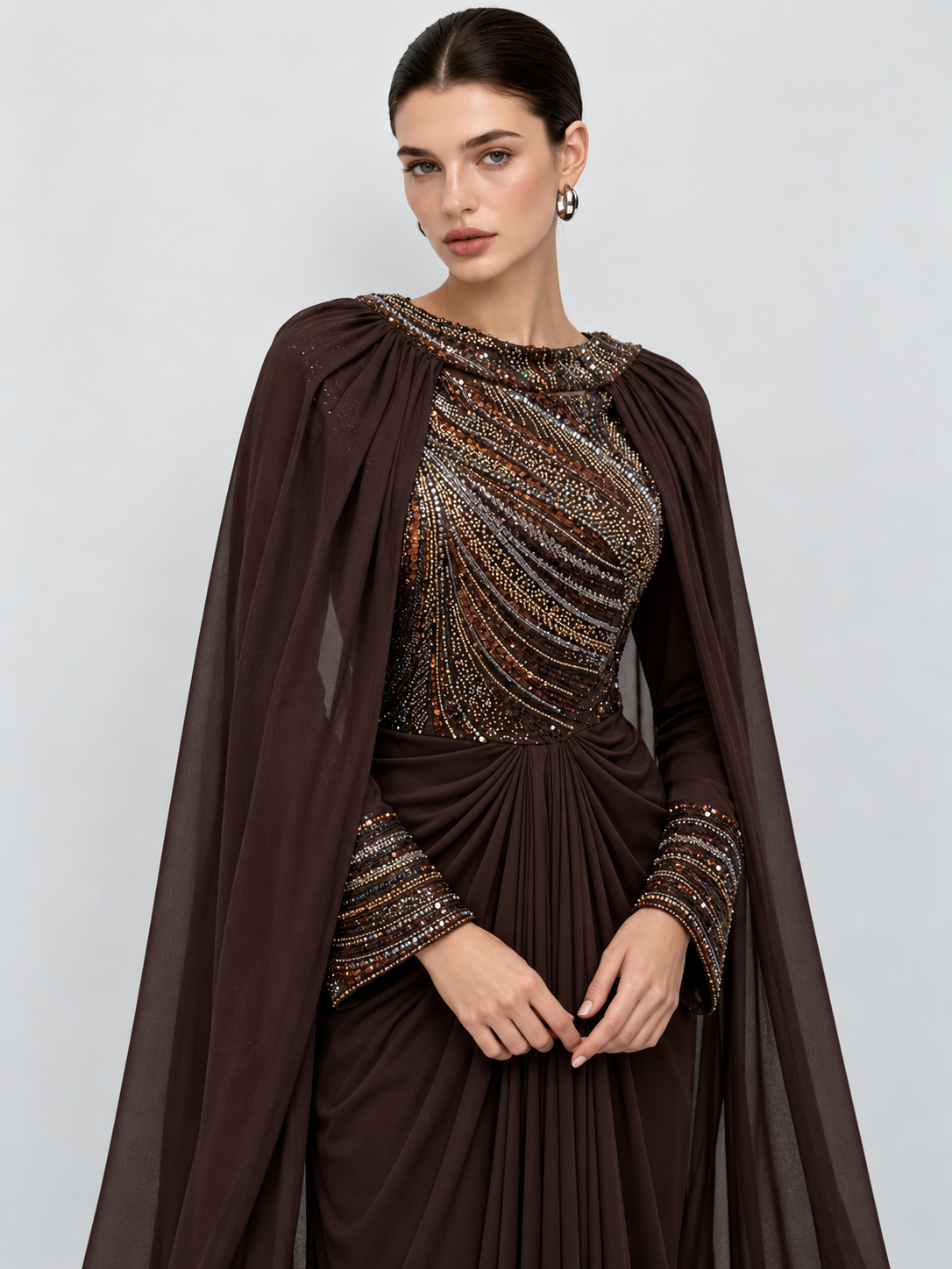 The Nocturne Gown