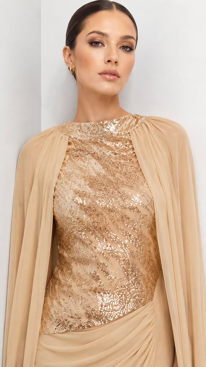 Golden Hour Dress