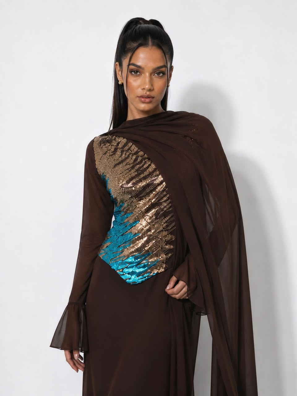 Nile Peacock