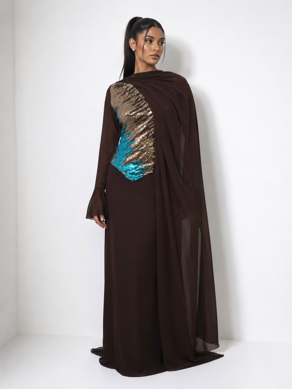 Nile Peacock
