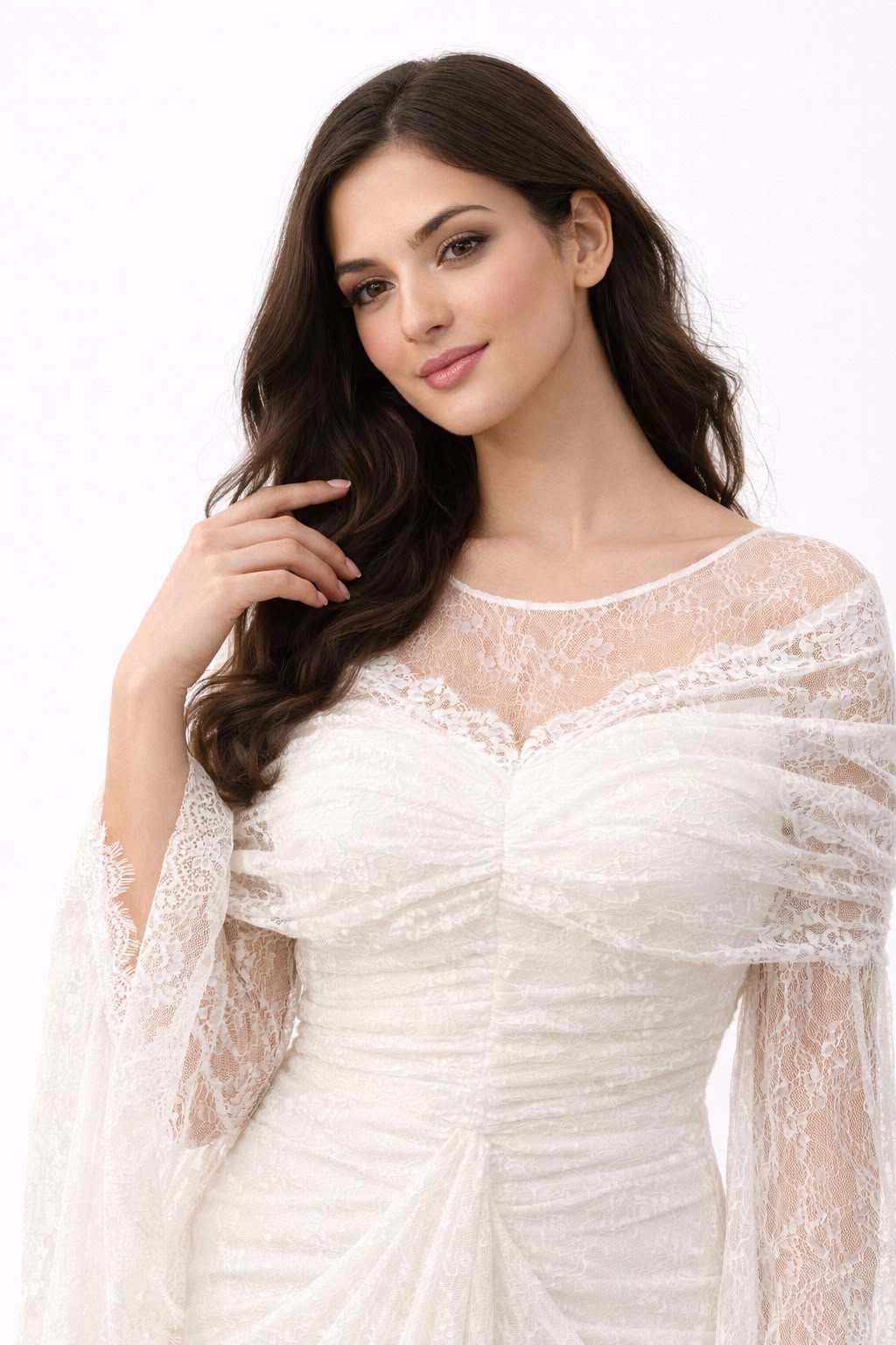 Lace Bloom