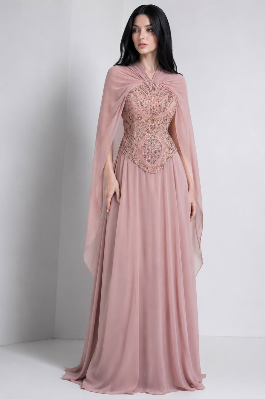 The Mauve Eclat