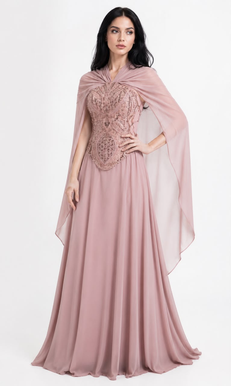 The Mauve Eclat
