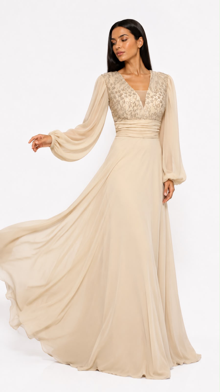 Solene Gown