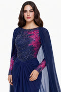 Royal blue
