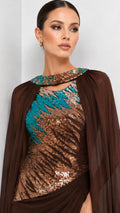 The Aurora Drape