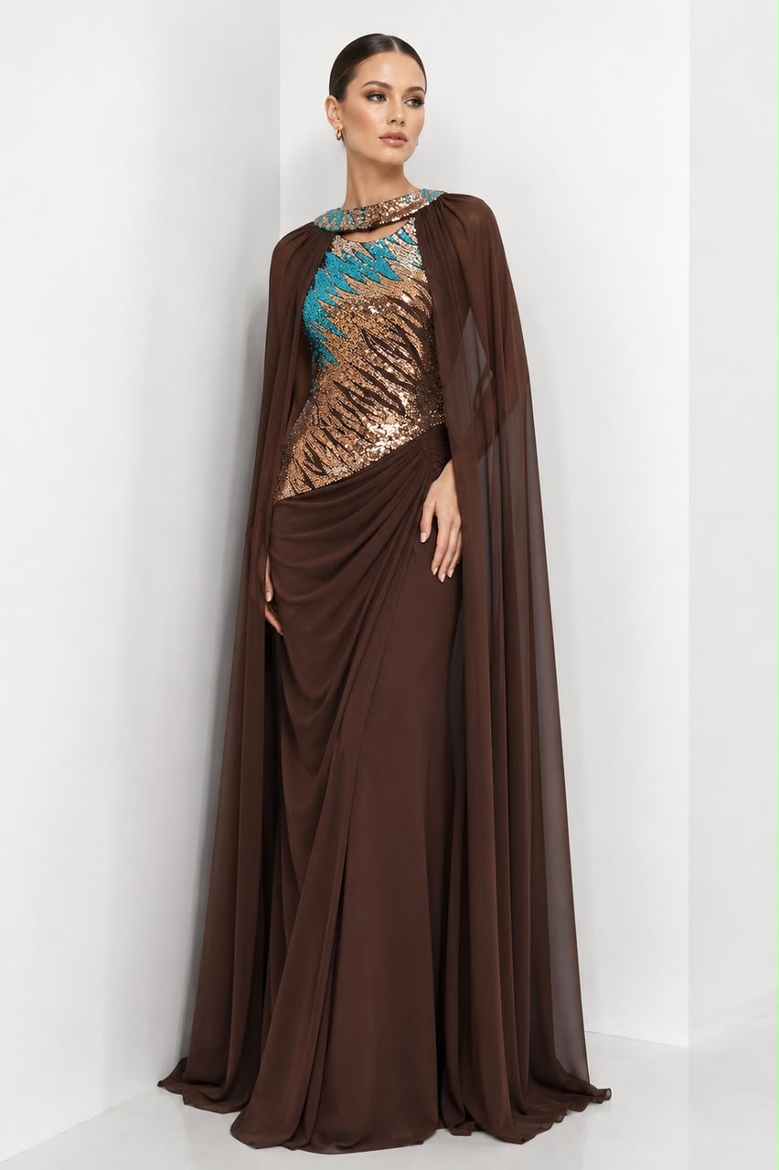 The Aurora Drape